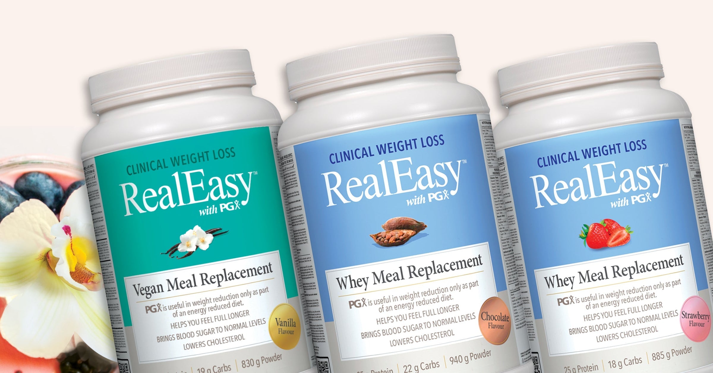 REAL EASY WEIGHT MANAGEMENT