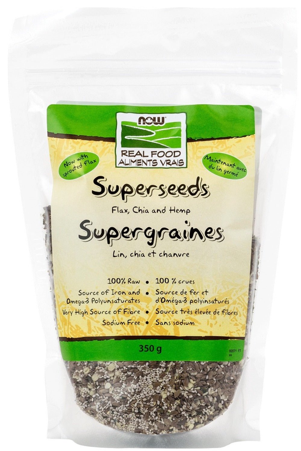 NOW Superseeds  (350 gr)