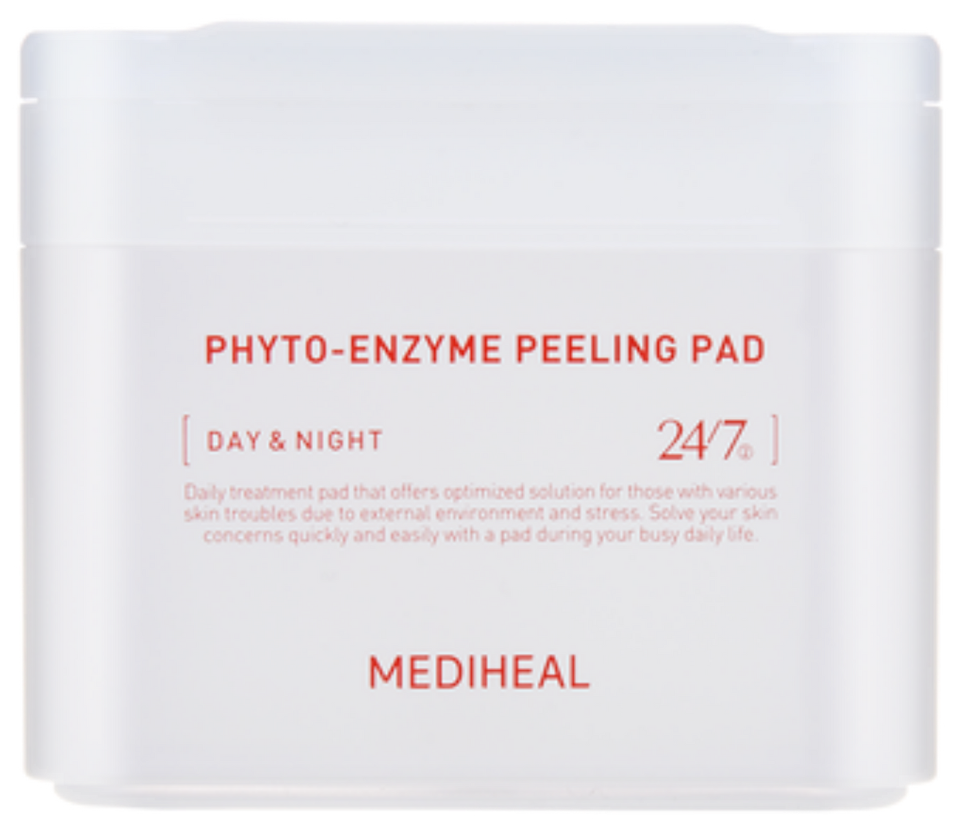 MEDIHEAL Phyto-enzyme Peeling Pads (90 count)