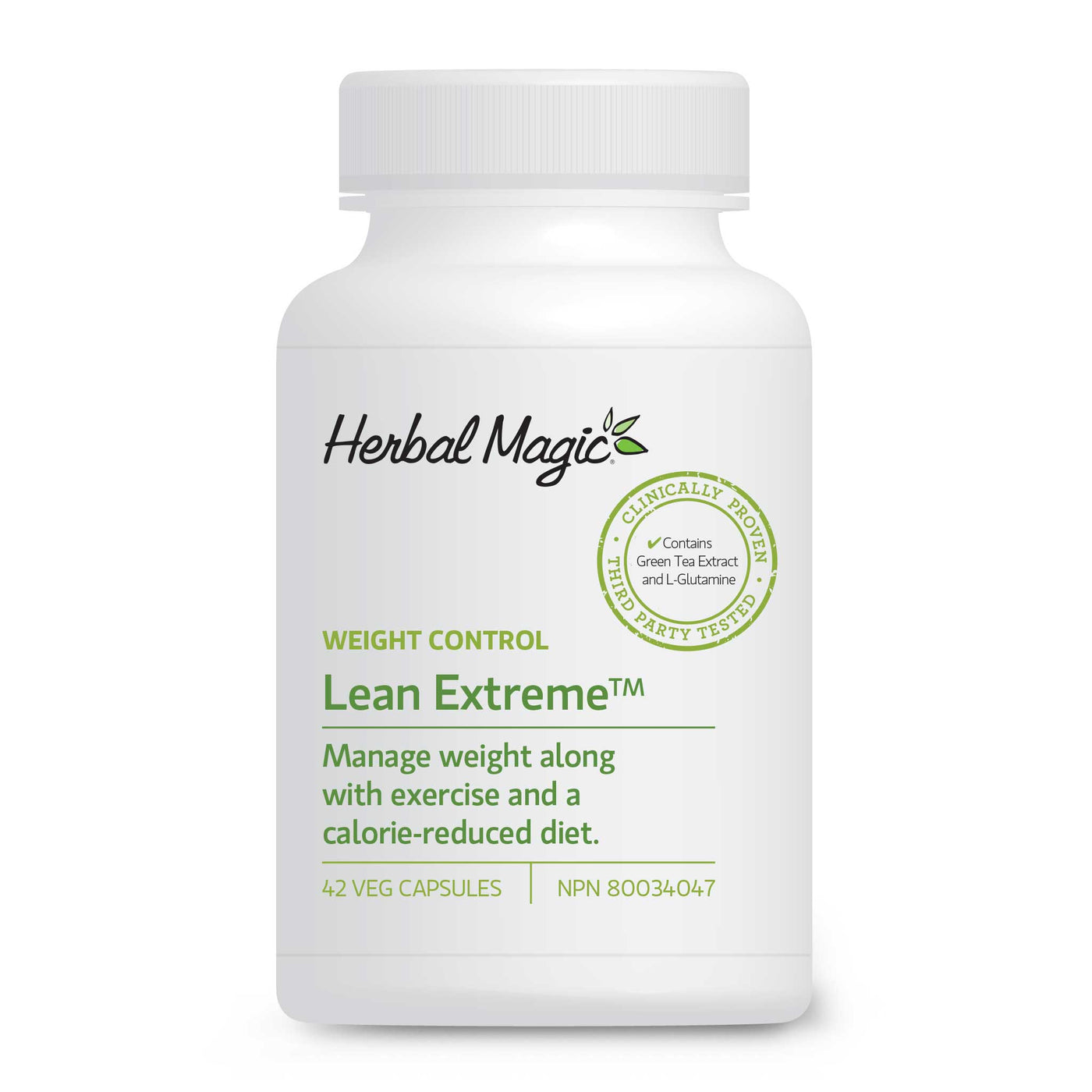 HERBAL MAGIC - Lean Extreme