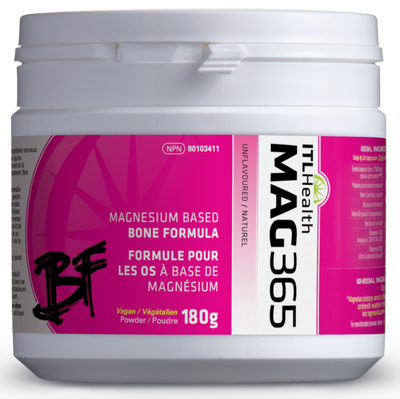 ITL HEALTH MAG365 Bone Formula (Unflavoured)