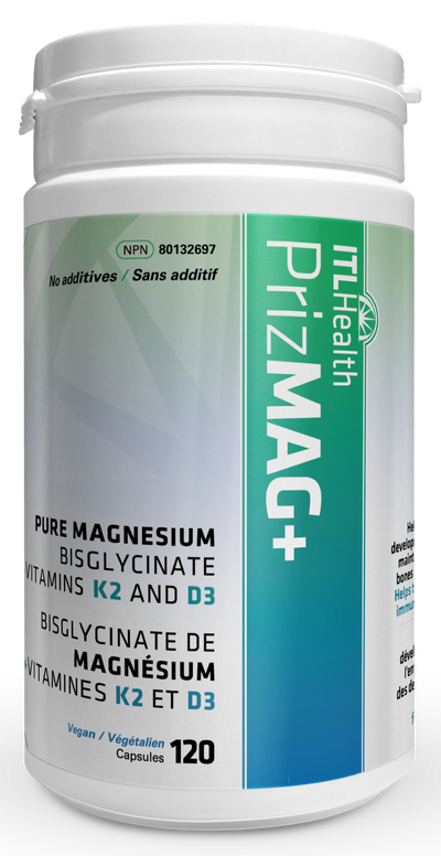 ITL HEALTH  PrizMAG Plus