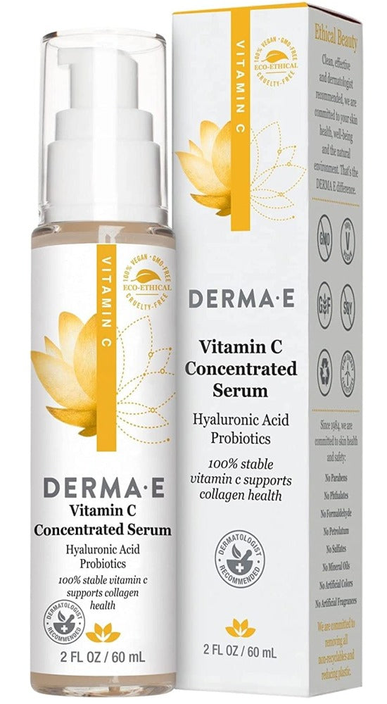 DERMA E Vitamin C Concentrated Formula (60 ml)