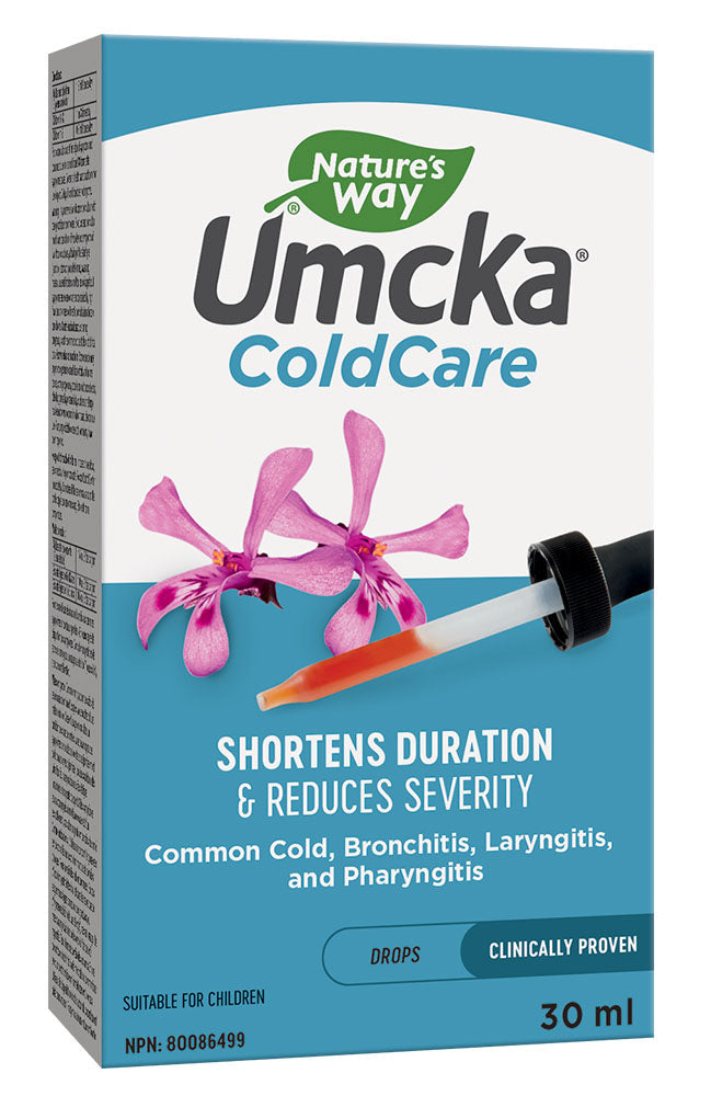 NATURE'S WAY Umcka Coldcare Original Drops (30 ml)
