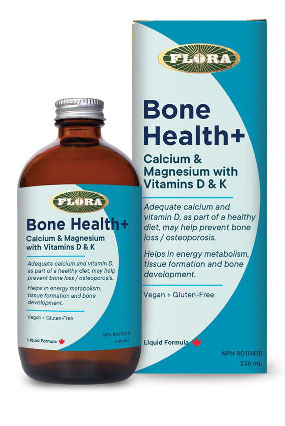 FLORA Bone Health+ (236 ml)