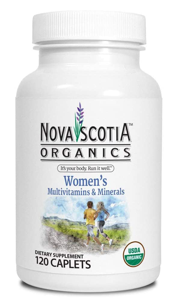 NOVA SCOTIA ORGANICS Womens Multivitamins & Minerals