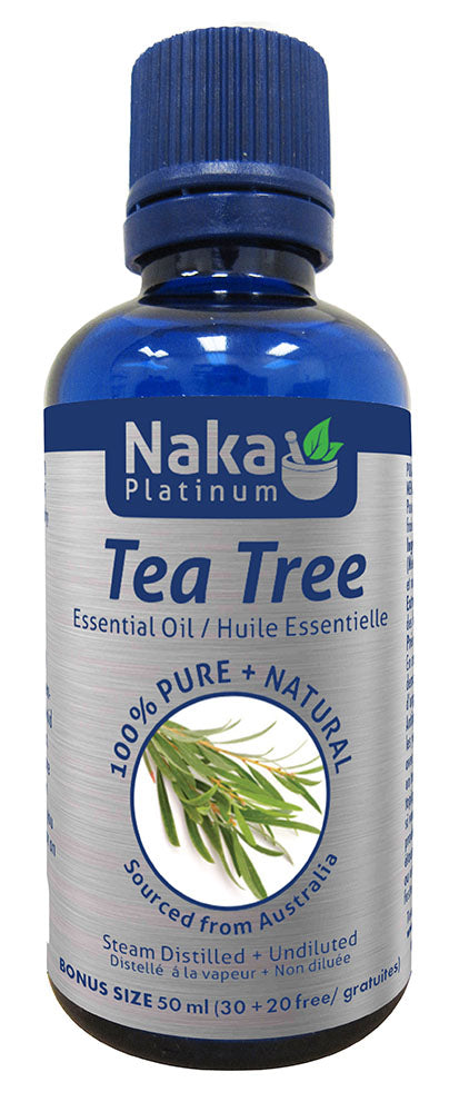 NAKA Platinum Tea Tree (50 ml)