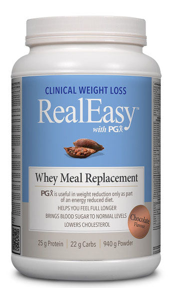 REALEASY with PGX Whey (Chocolate - 940 gr)