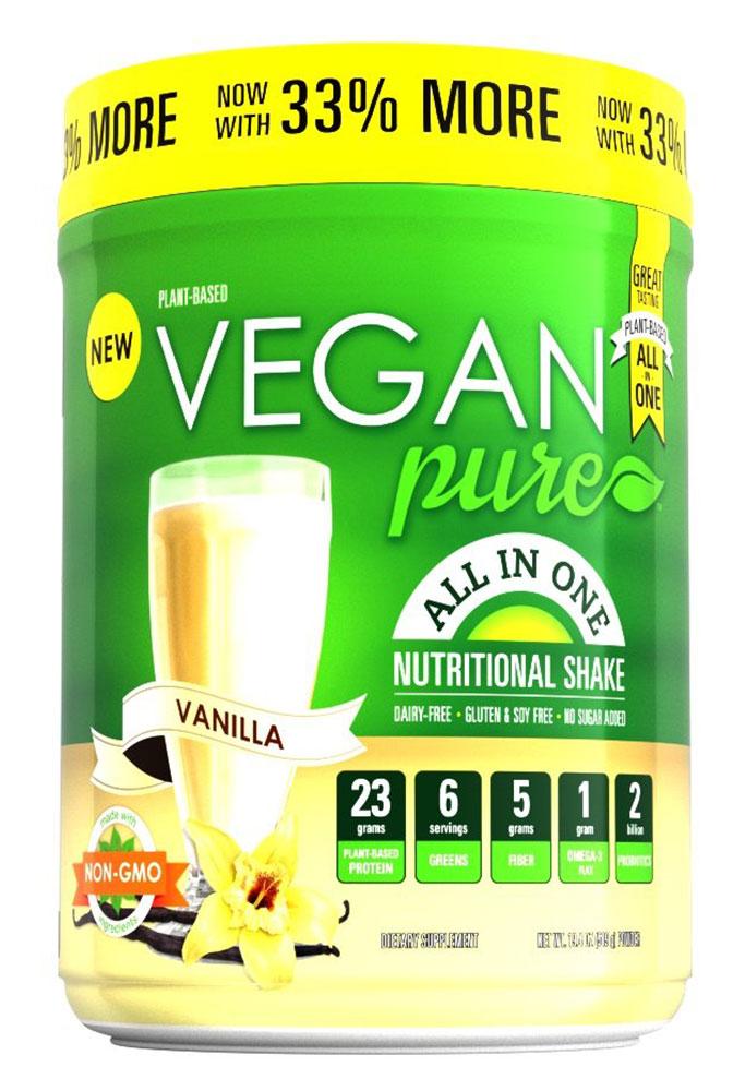 Vegan Pure All in One Protein Vanilla