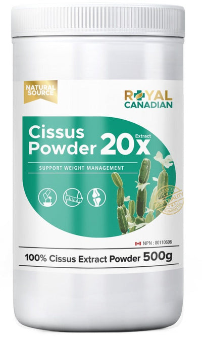 ROYAL CANADIAN Cissus Powder (500 gr)
