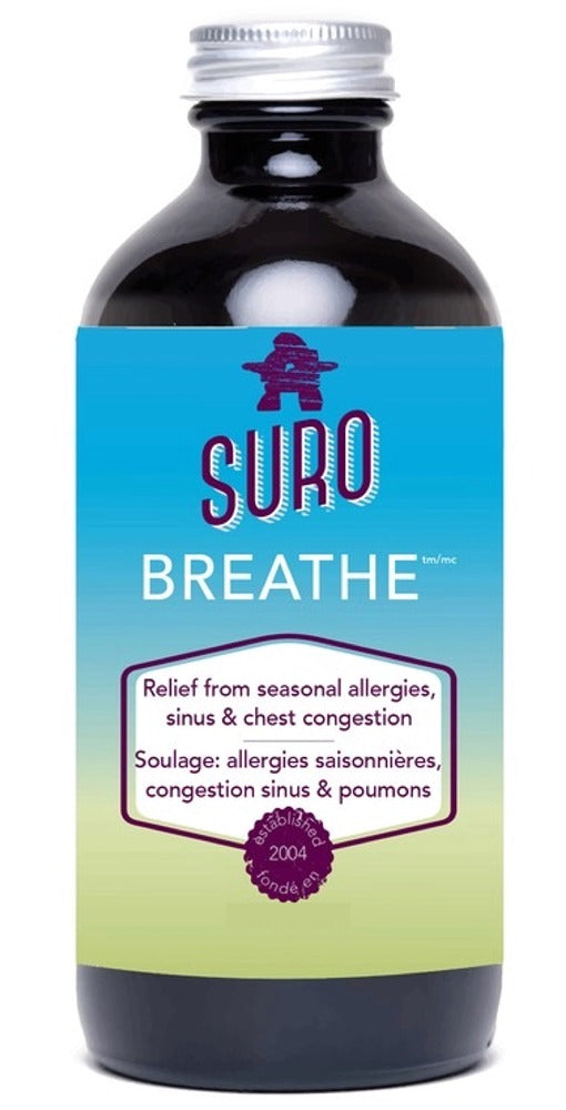 SURO Organic Surobreathe (473 ml)
