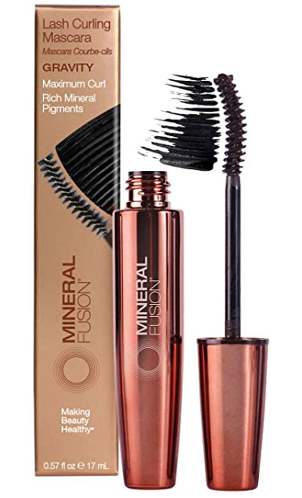 MINERAL FUSION Mascara Curling Gravity (17 ml)