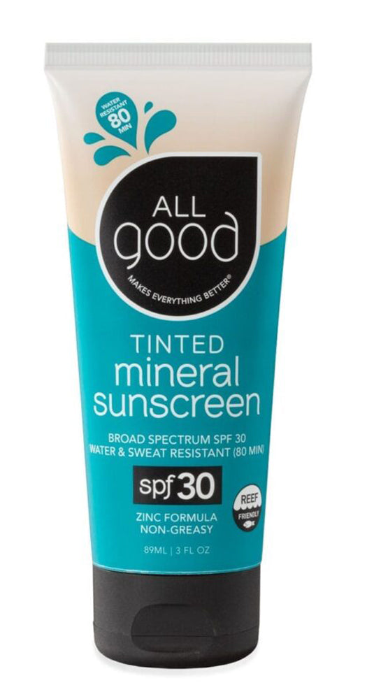 ALL GOOD SPF 30 Tinted Sunscreen Lotion