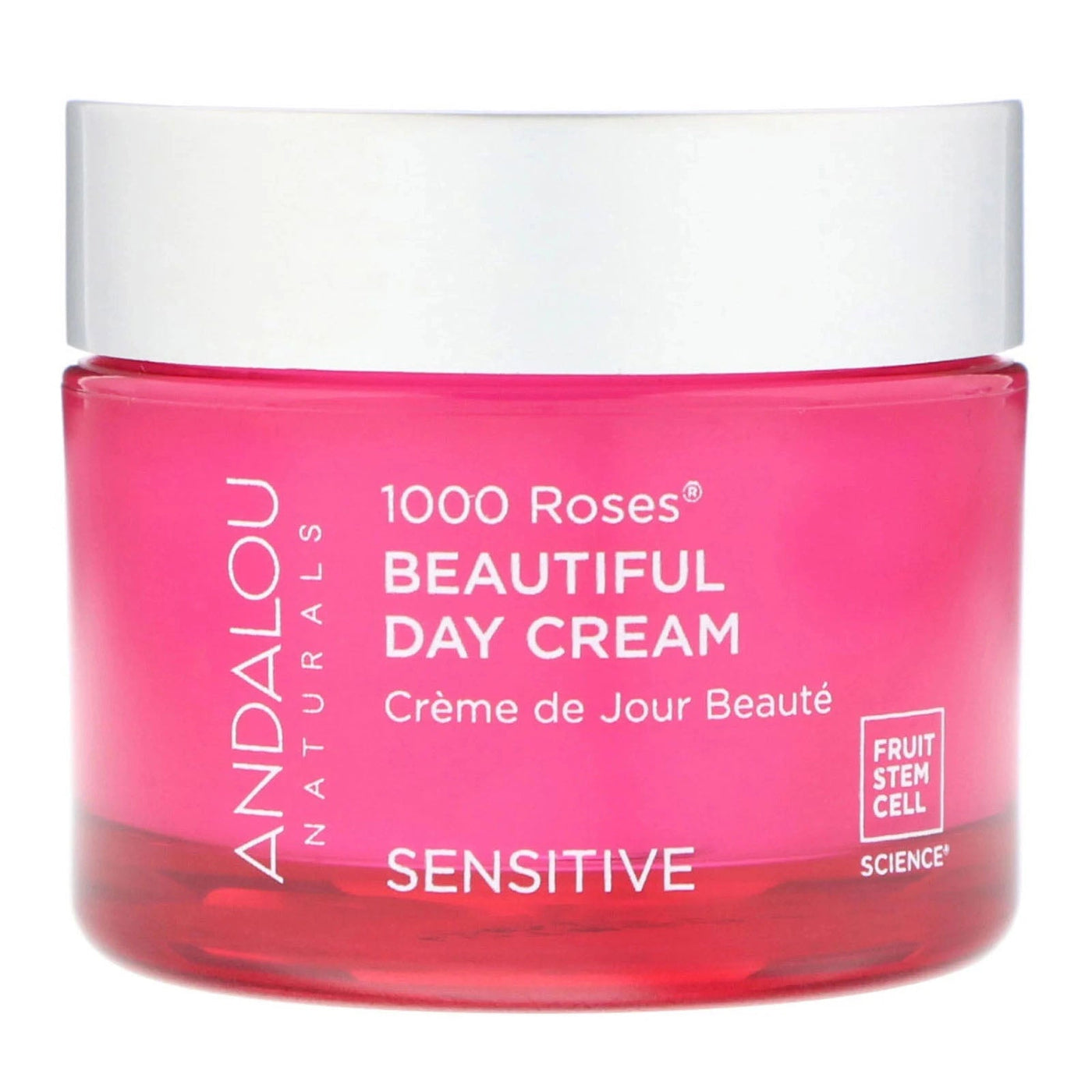 ANDALOU NATURALS 1000 Roses Beautiful Day Cream (50 gr)