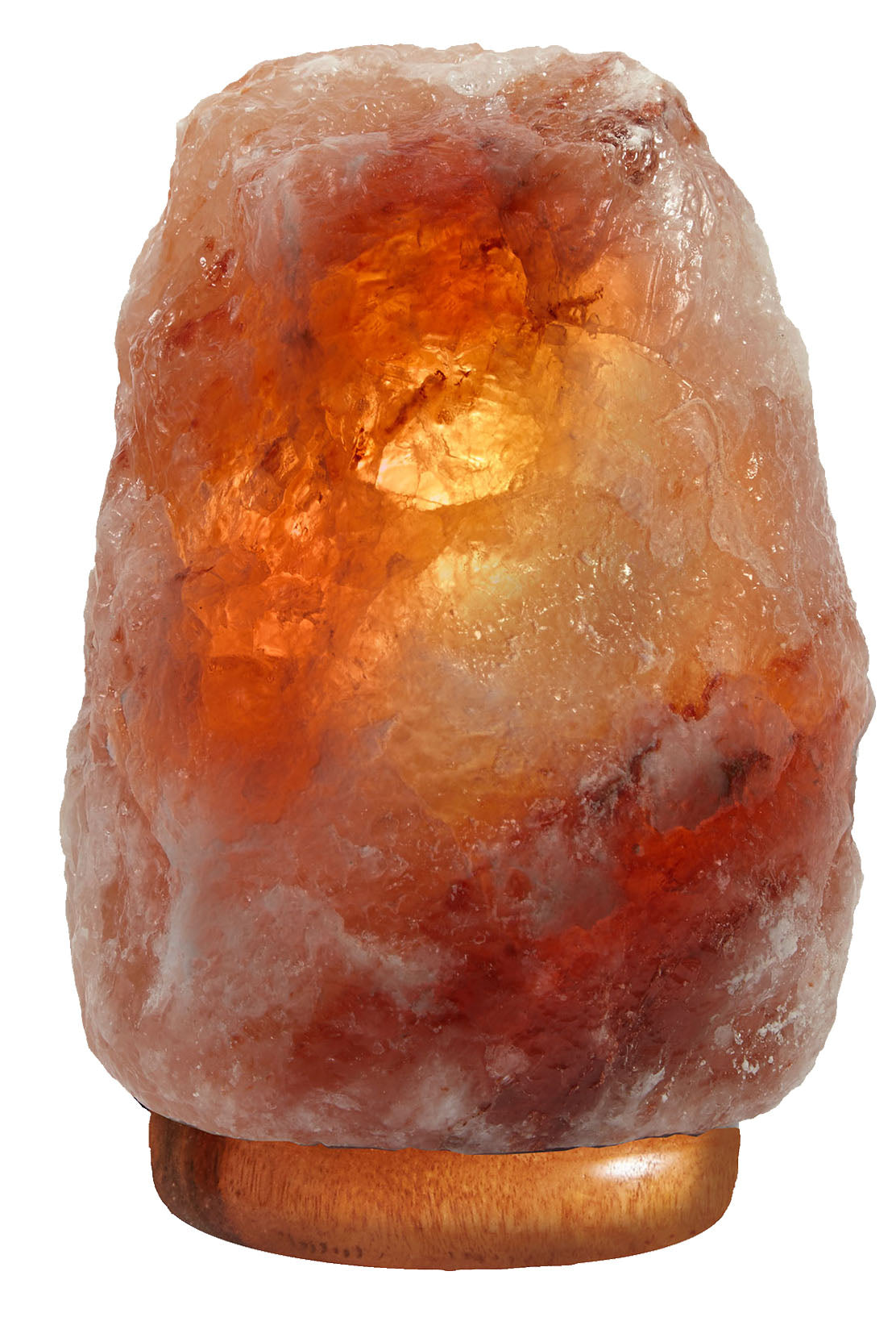Himalayan Salt Crystal Lamp - Medium
